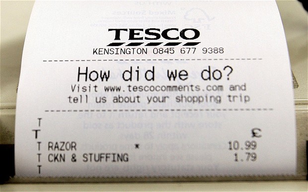 tesco