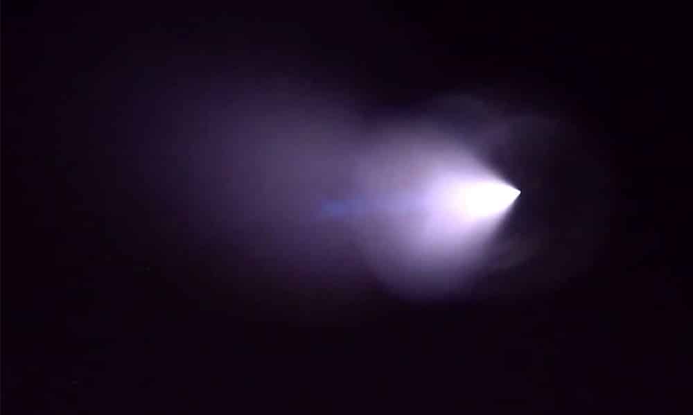 This Mysterious Light Appeared Over California And Everyone’s Gone Full PRANG