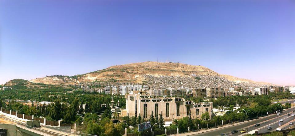 Damascus