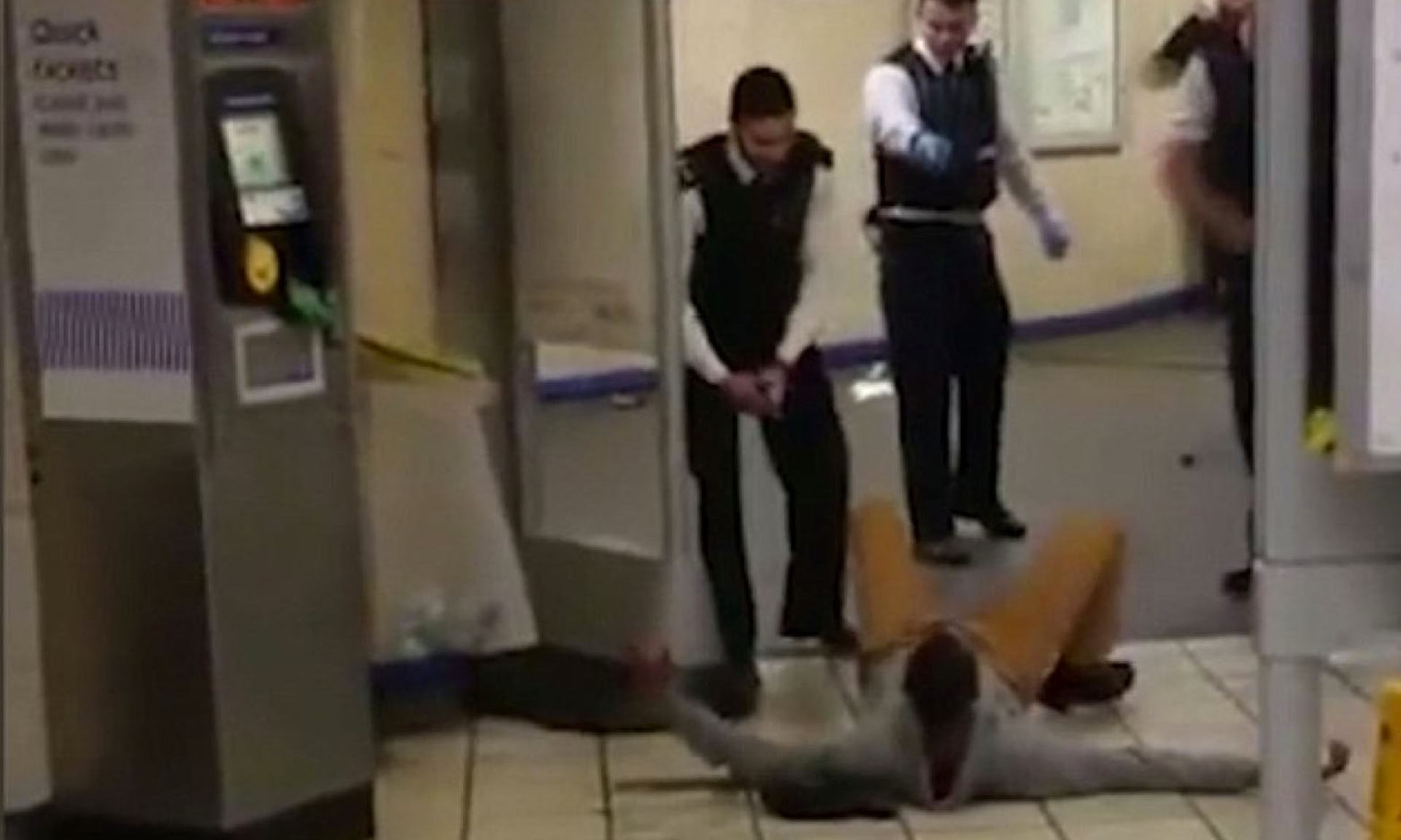 Leytonstone Attack