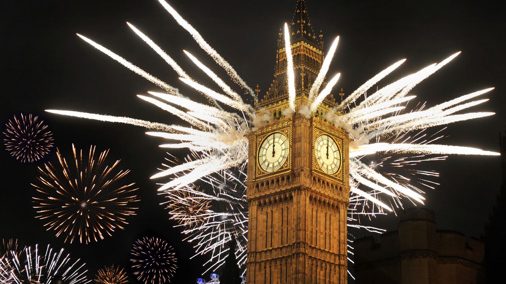 New Year's Eve