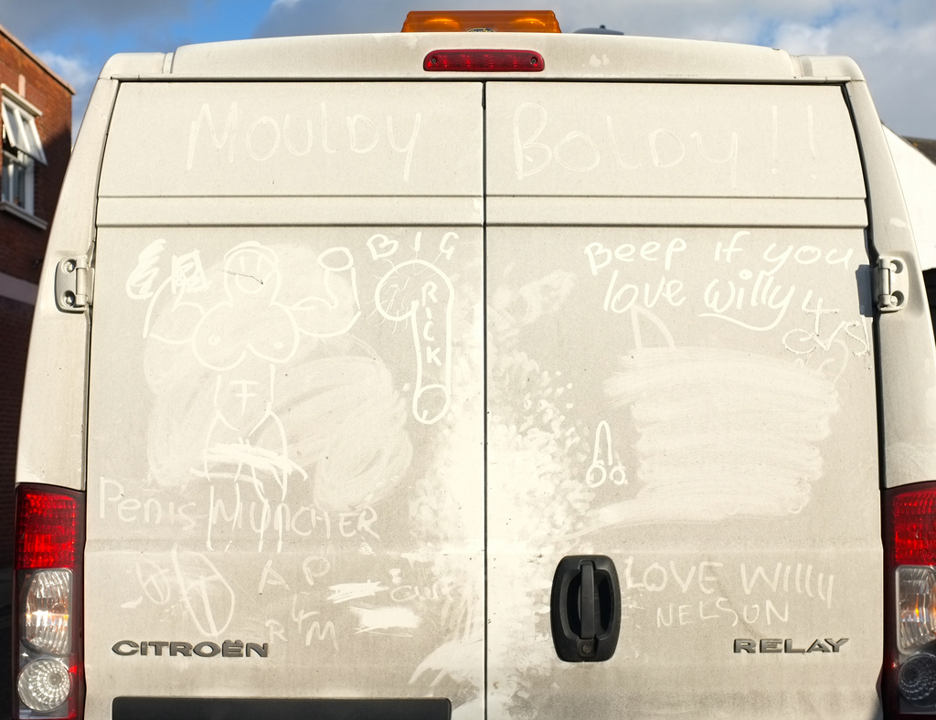 Dirty Van