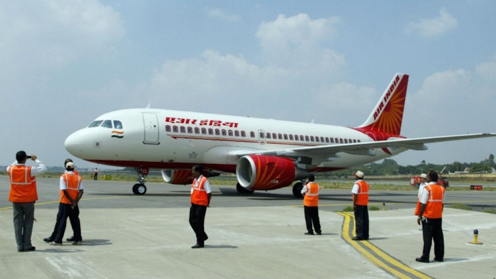 Air India Worker Featured