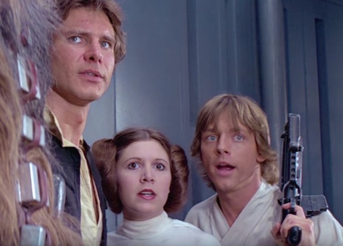 Bad Lip Reading Star Wars