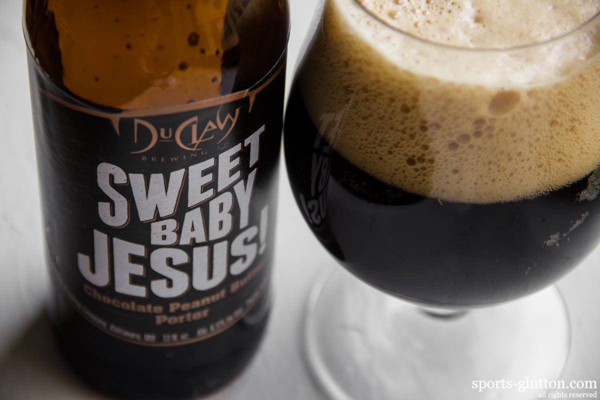 Christmas Alcoholic - Sweet Baby Jesus