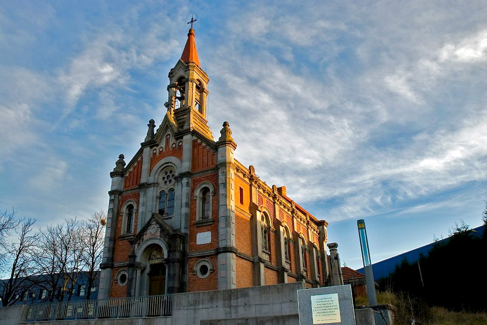 Church Skate Park 10