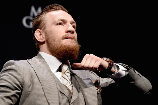 Conor McGregor