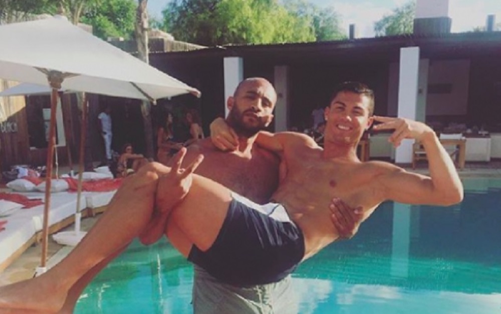 Cristiano Ronaldo Gay Relationship