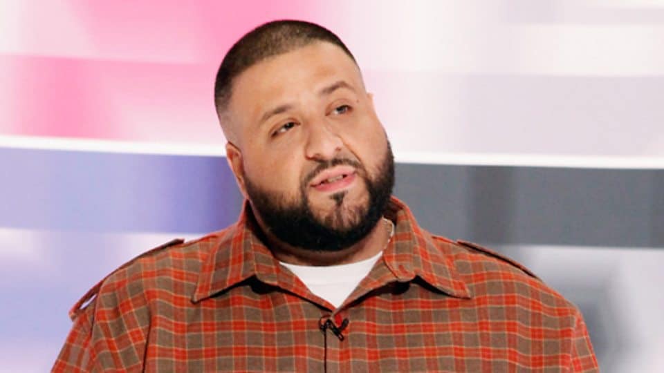 DJ Khaled Is Now Trying To Be A Motivational Guru And His First Video Is Absolutely Hilarious
