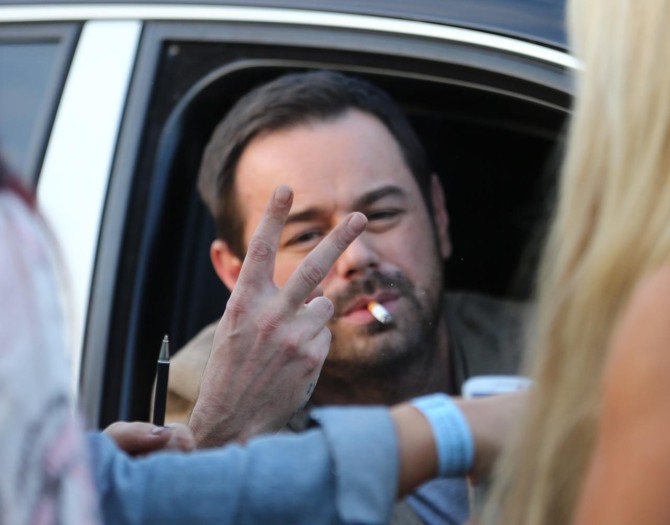 Danny Dyer