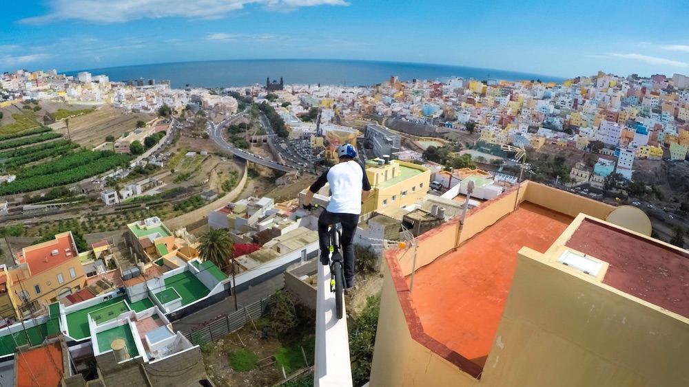 Danny Macaskill Cascadia
