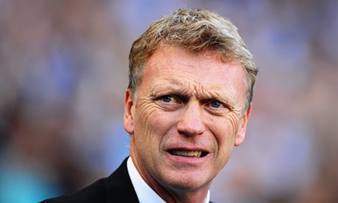 David Moyes