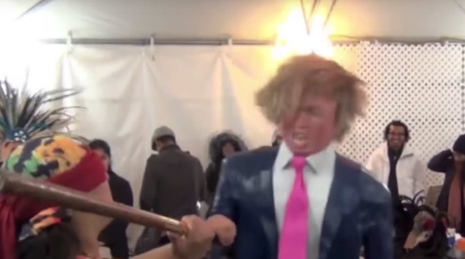 Donald Trump Pinata