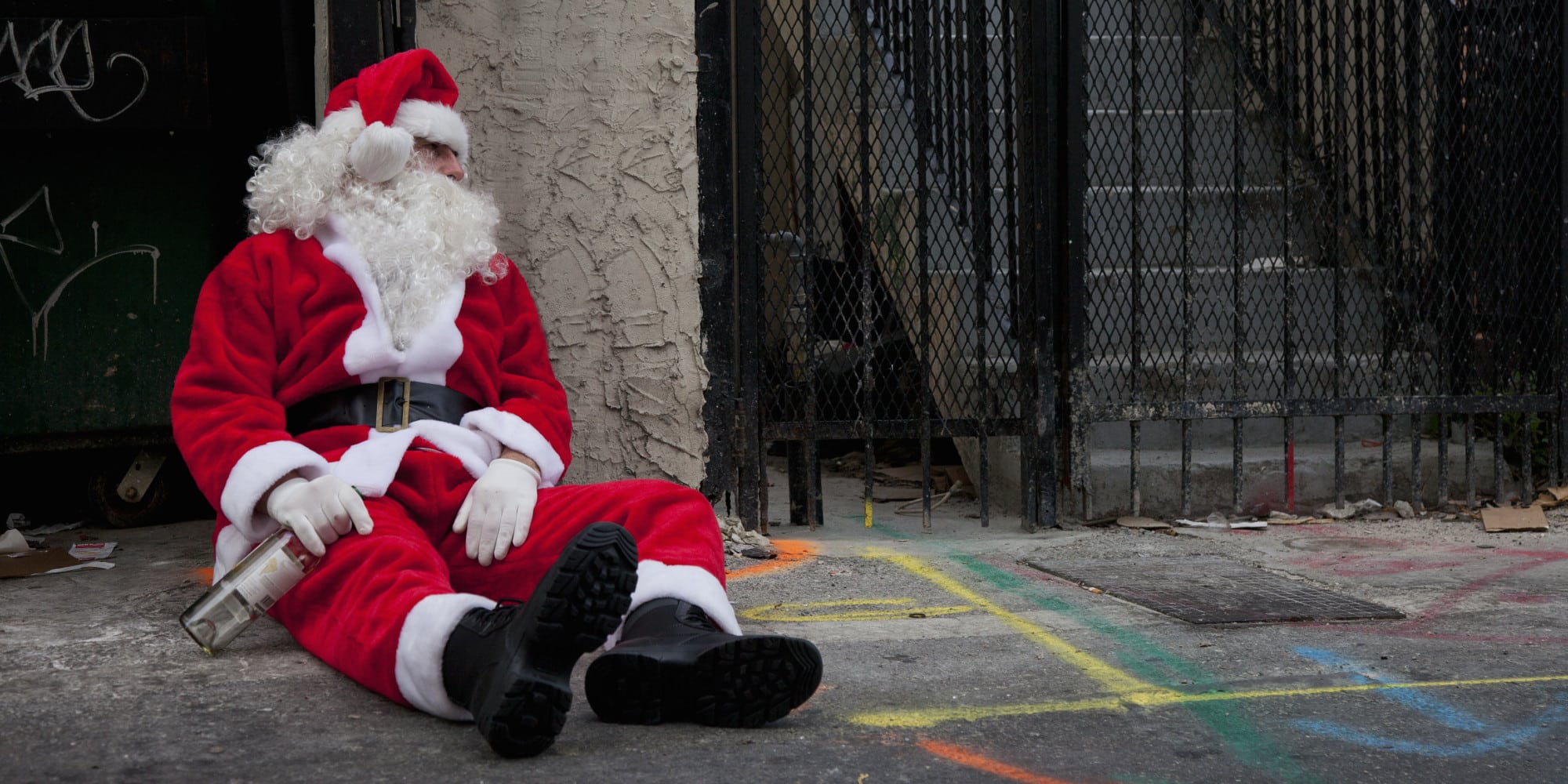 Why It’s Totally Fine To Be An Alcoholic At Christmas