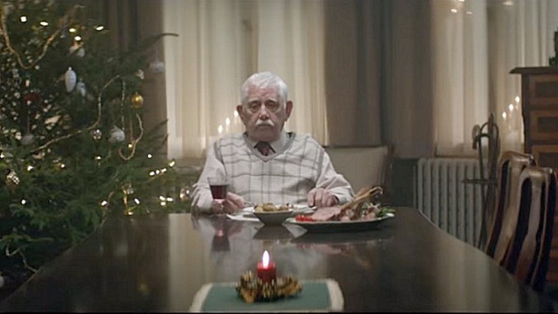 This German Christmas Advert Is A Million Times Sadder Than The John Lewis Christmas Advert