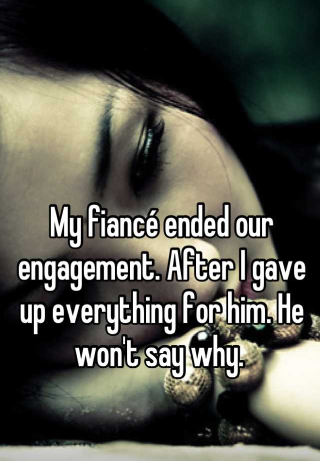 Engagement 20