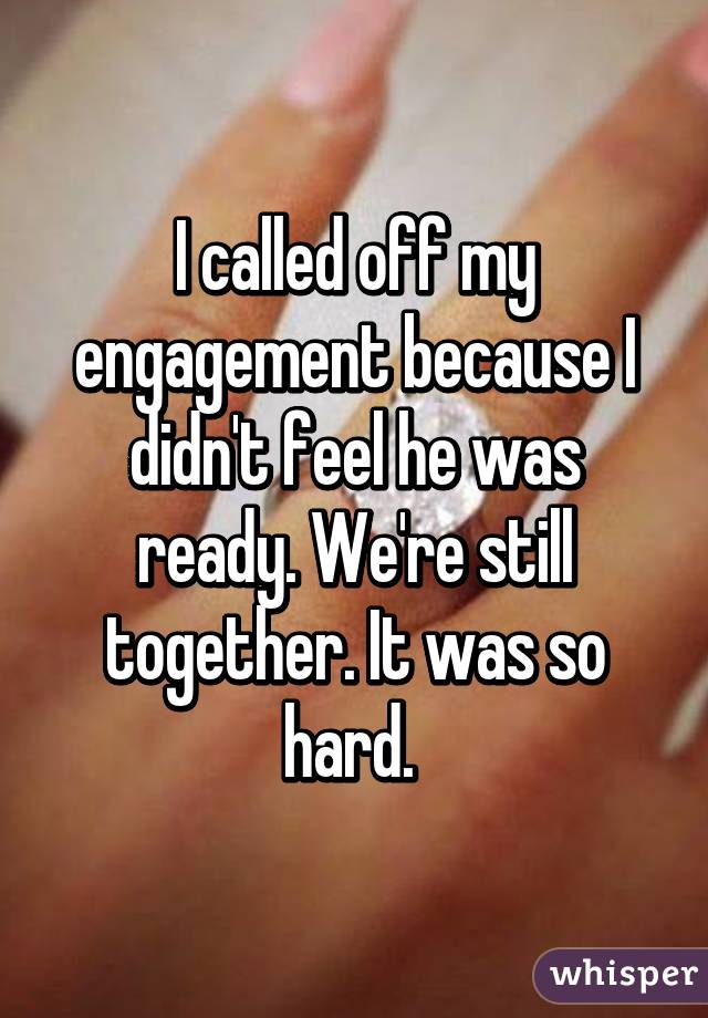 Engagement 8