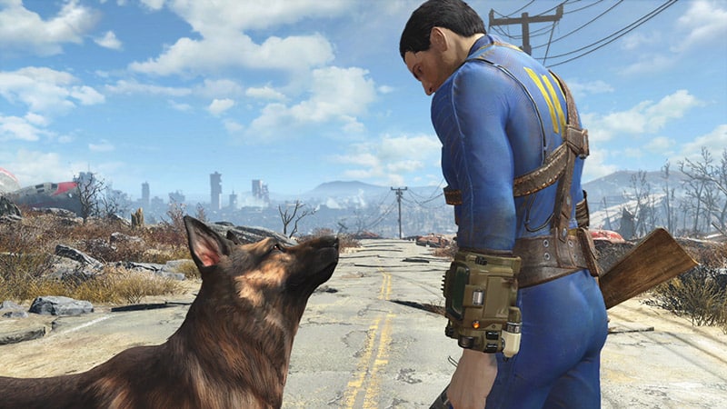 Man Sues The Makers Of Fallout 4 For ‘Ruining His Life’