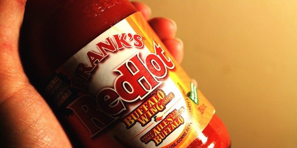 Frank's Red Hot Sauce