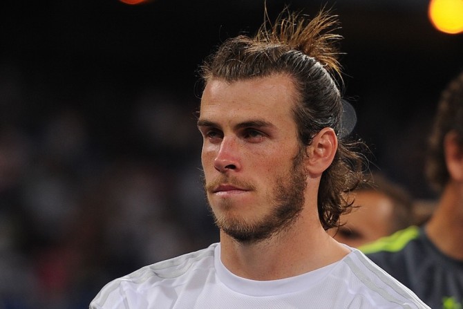 Gareth Bale Dumb