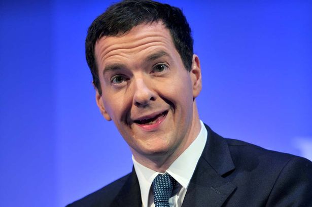 George Osborne