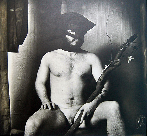 Joel-Peter Witkin - Dark Art 1a