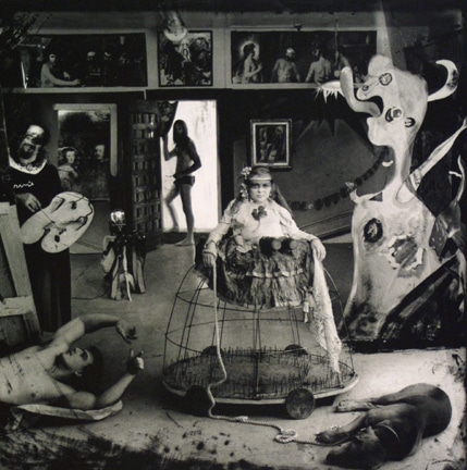 Joel-Peter Witkin - Dark Art 6