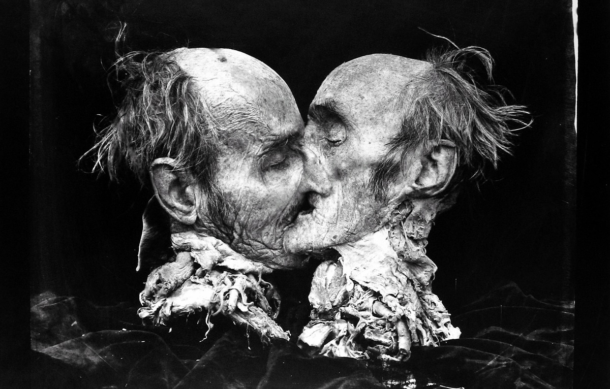 Joel-Peter Witkin: Disfigured Corpses And Nightmarish Visions (NSFW)