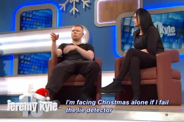 Jeremy Kyle BANS Guest From Show After He Disses His Marriage Breakdown