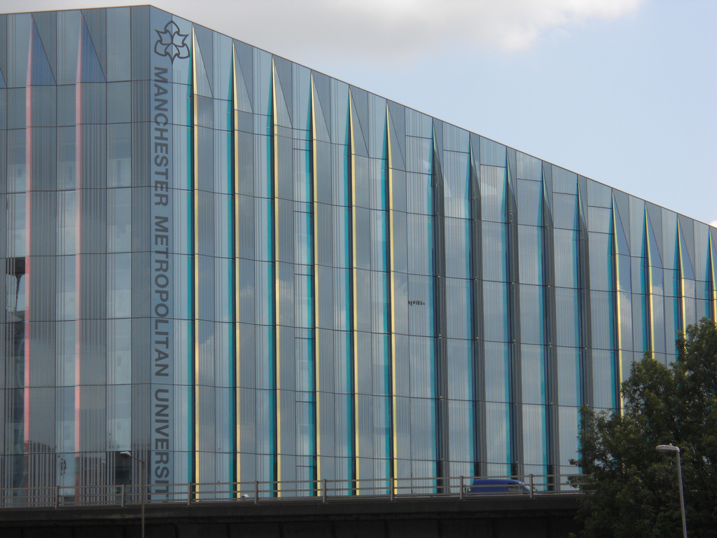 Manchester Metropolitan University