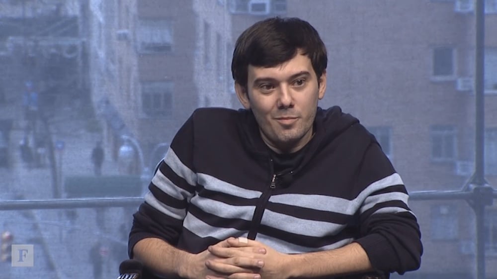 Martin Shkreli