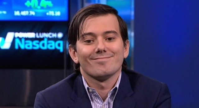 Martin Shkreli