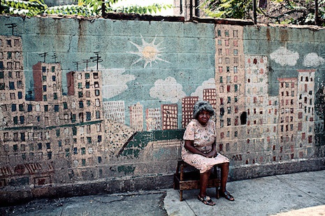 East Harlem, 1970