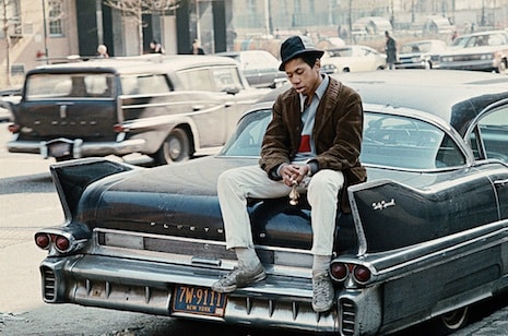 Cadillac Fleetwood, Harlem 1970