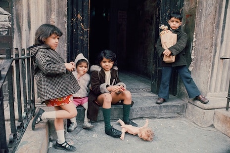 South Bronx, 1970