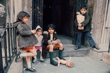 South Bronx, 1970