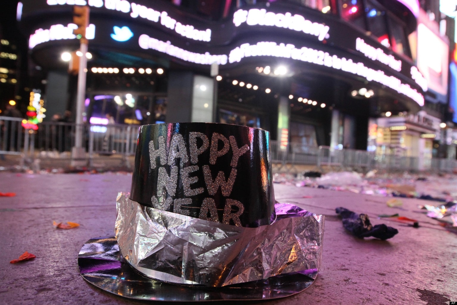 Why NYE Is The Most Overrated Night Of The Year