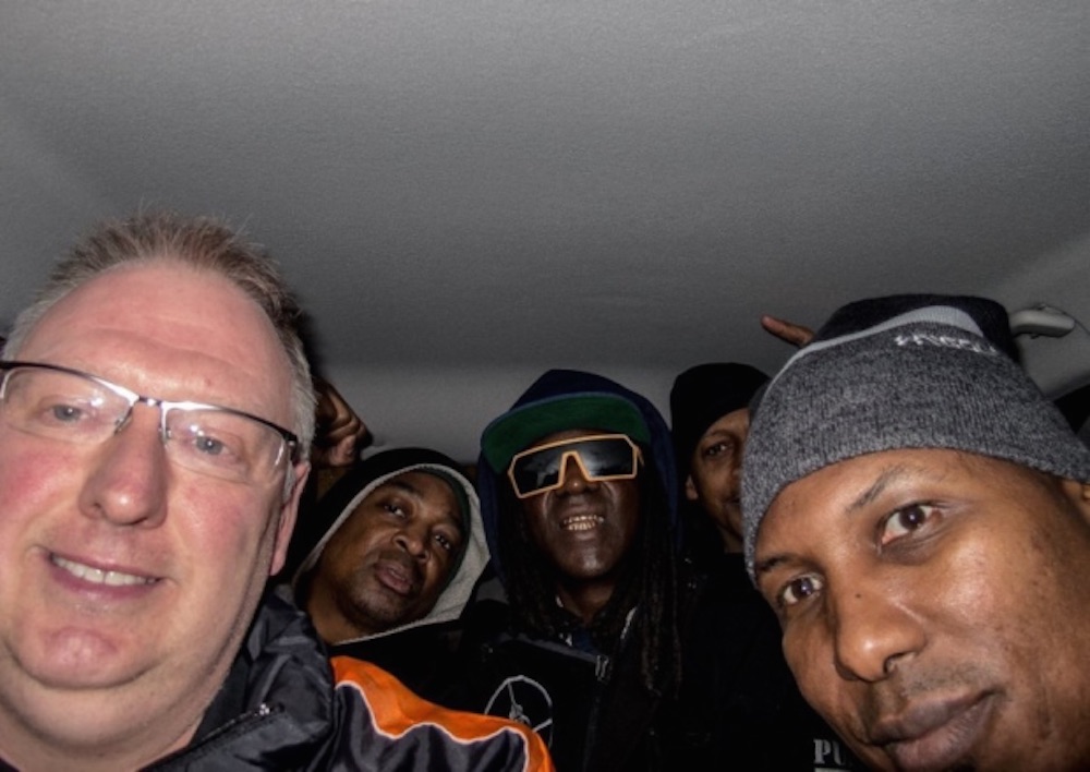 Public Enemy Lift Ford Focus