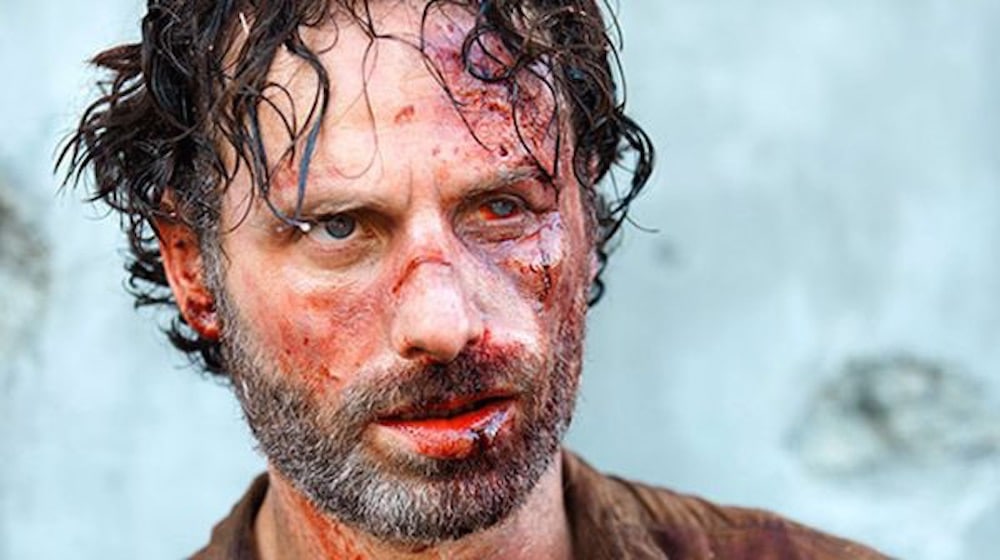 Andrew Lincoln Wasn’t The First Choice For Rick Grimes In The Walking Dead