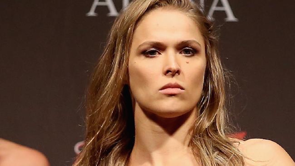 Ronda Rousey