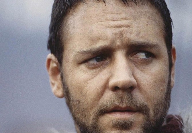 Russell Crowe