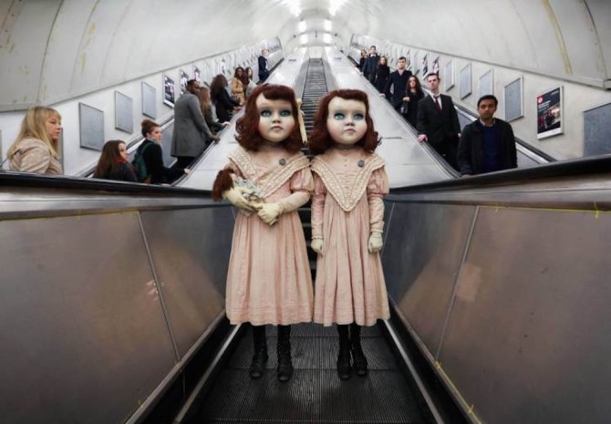 Russian Dolls Underground