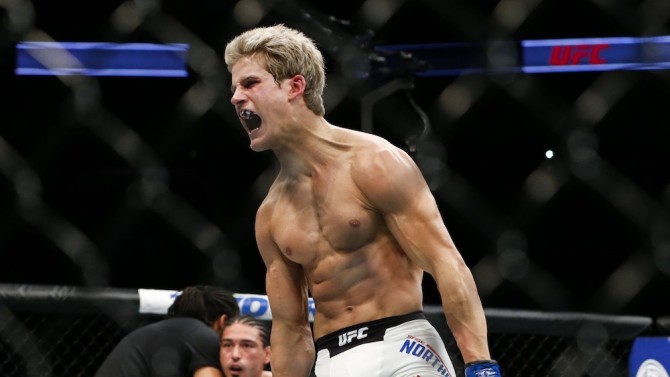 Sage Northcutt