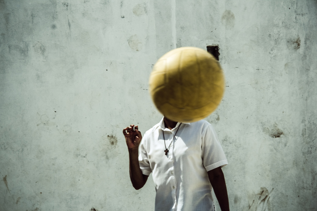 Sebastian Gil Miranda - Ball Religion