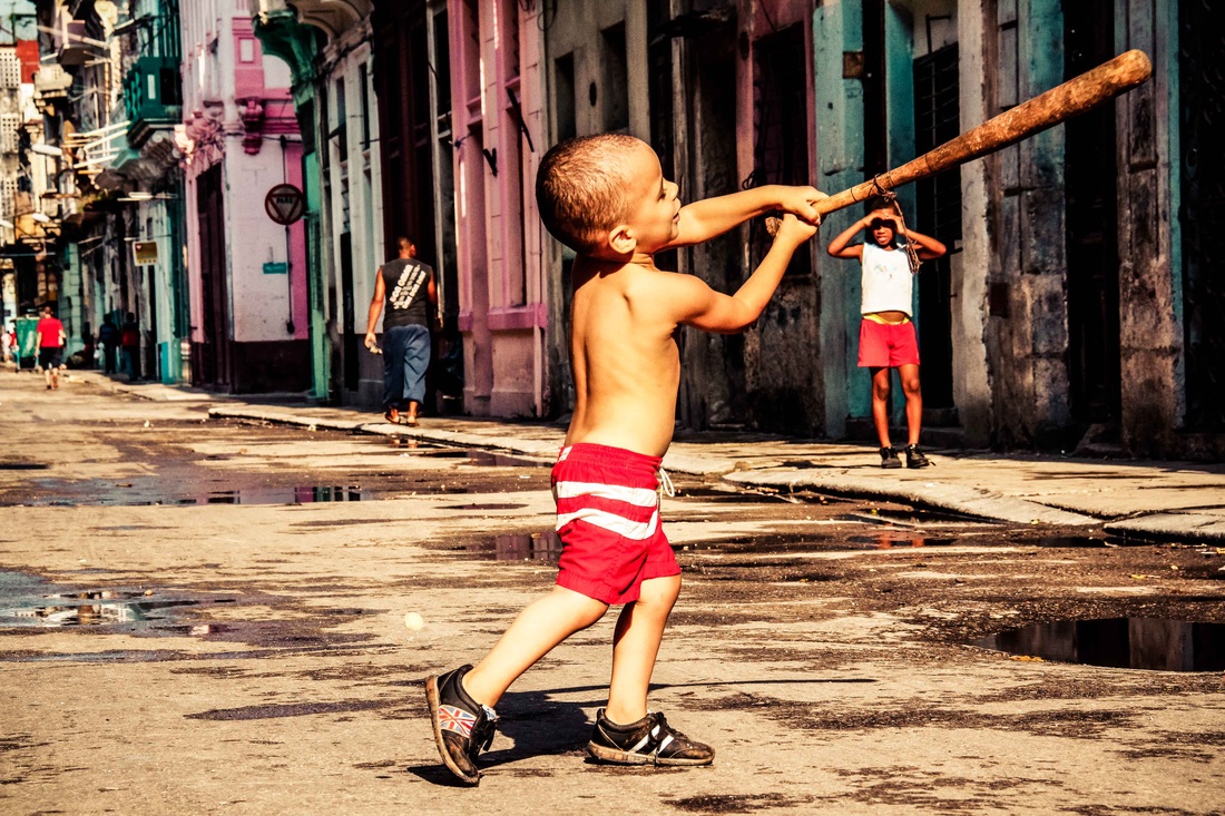 Sebastian Gil Miranda - Cuba Baseball