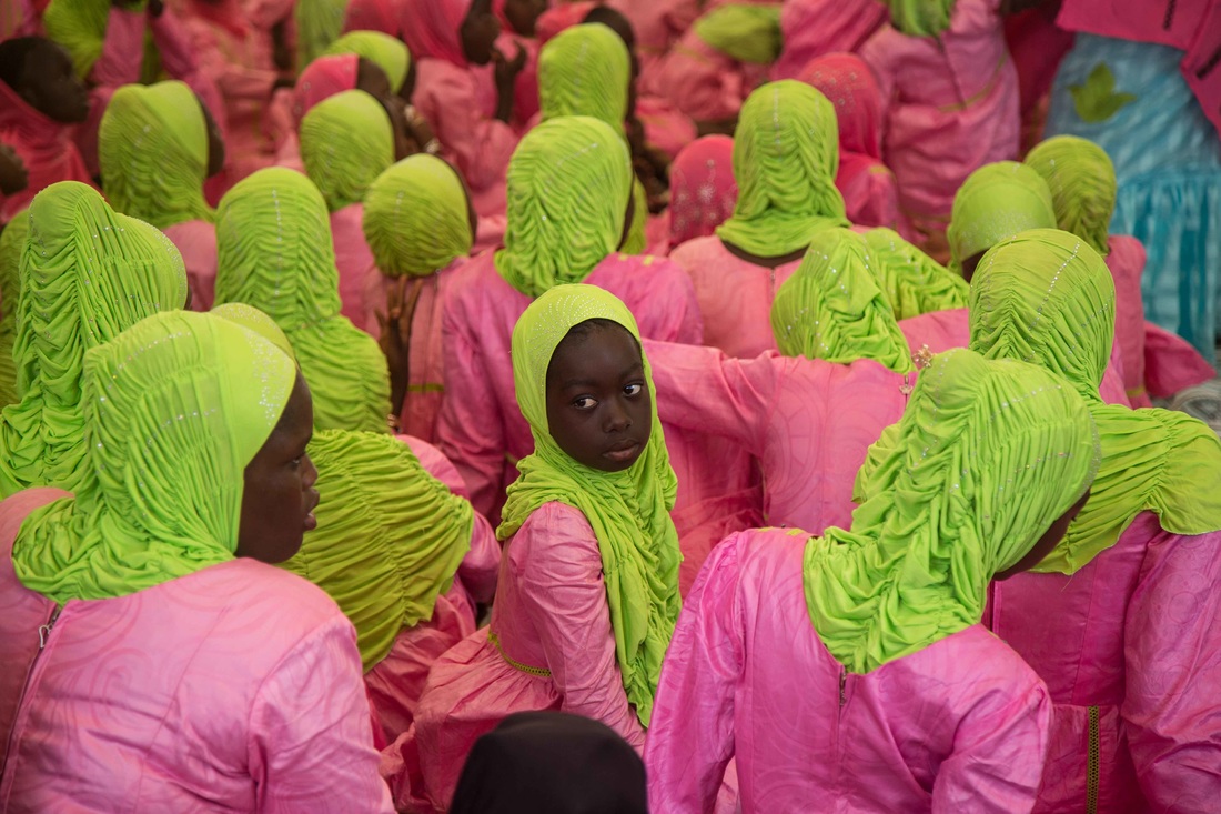 Sebastian Gil Miranda - Senegal School