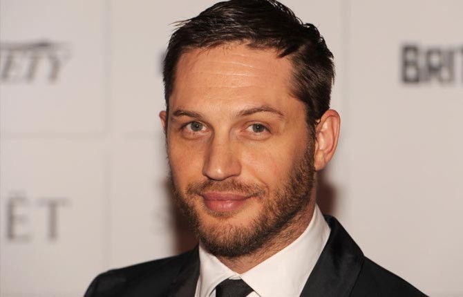 Tom Hardy