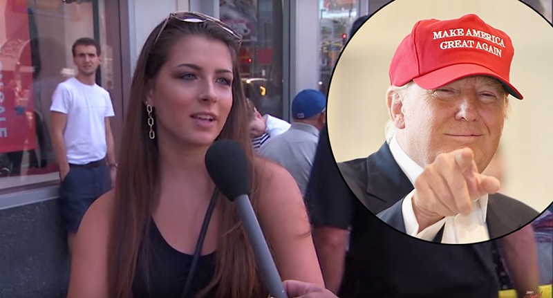 These People Can’t Tell The Difference Between Actual Donald Trump Statements And Total Gibberish