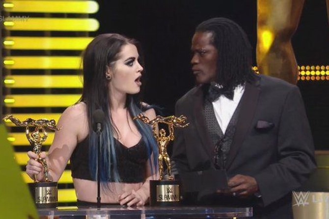 WWE R Truth Miss Universe Prank