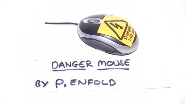 danger mouse